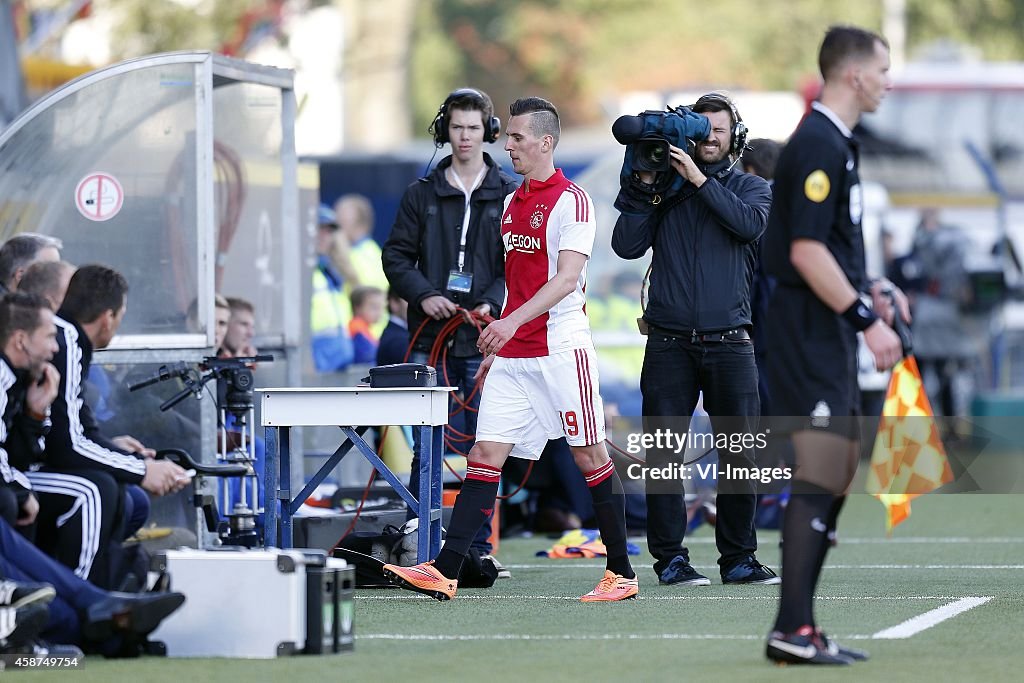 Dutch Eredivisie - "SC Cambuur Leeuwarden v AJAX Amsterdam"