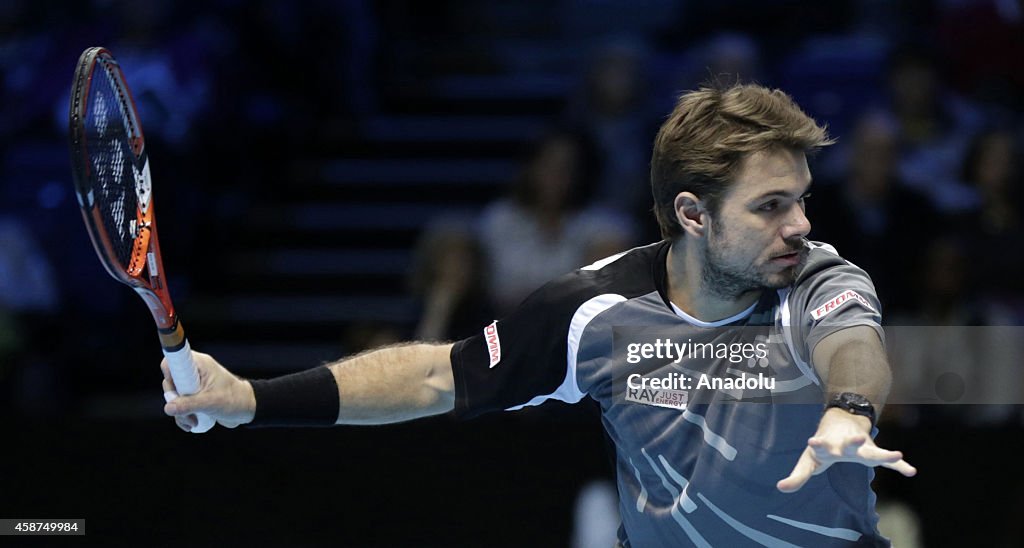 Barclays ATP World Tour Finals - Day Two