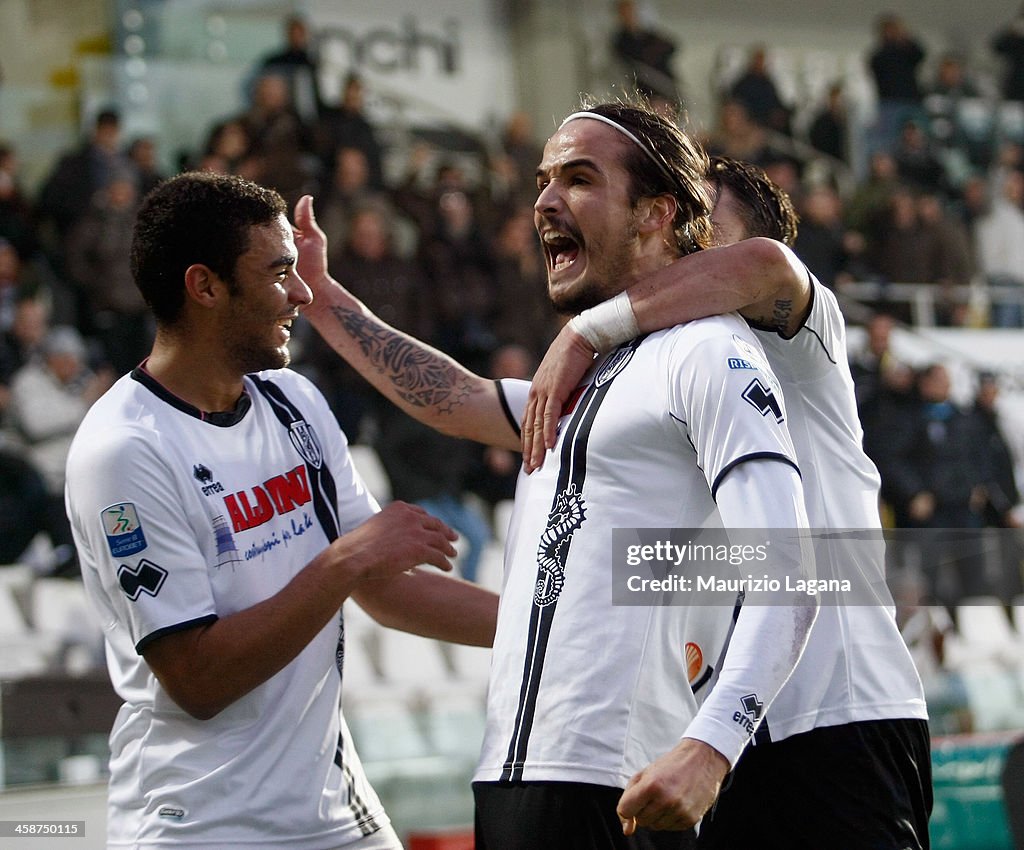 AC Cesena v Reggina Calcio - Serie B