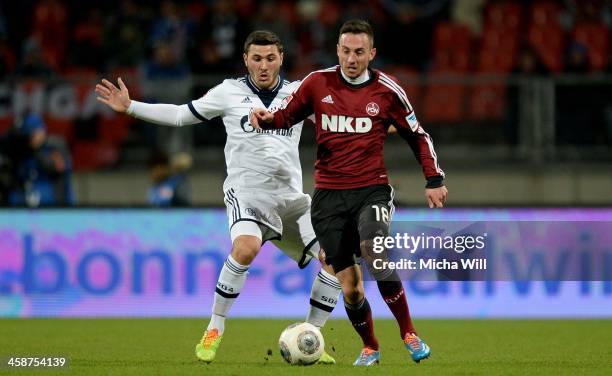 1. FC Nuernberg v FC Schalke 04 - Bundesliga, News Photo
