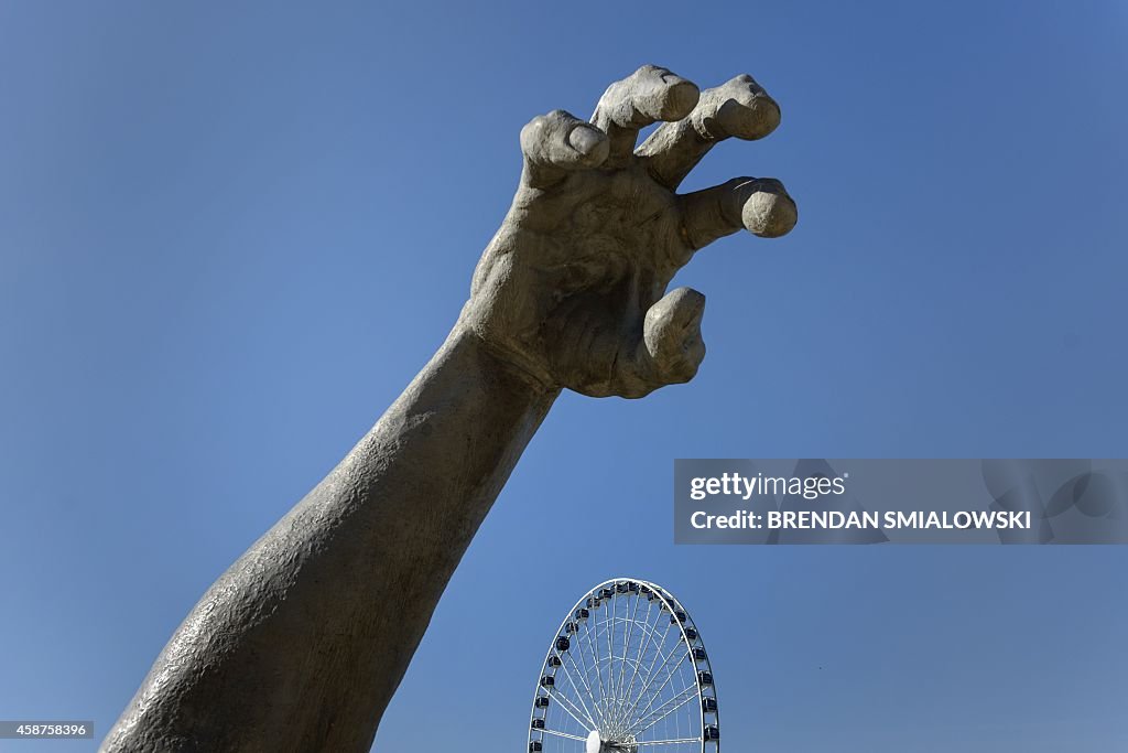 US-LIFESTYLE-NATIONAL HARBOR