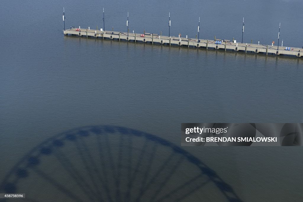 US-LIFESTYLE-NATIONAL HARBOR