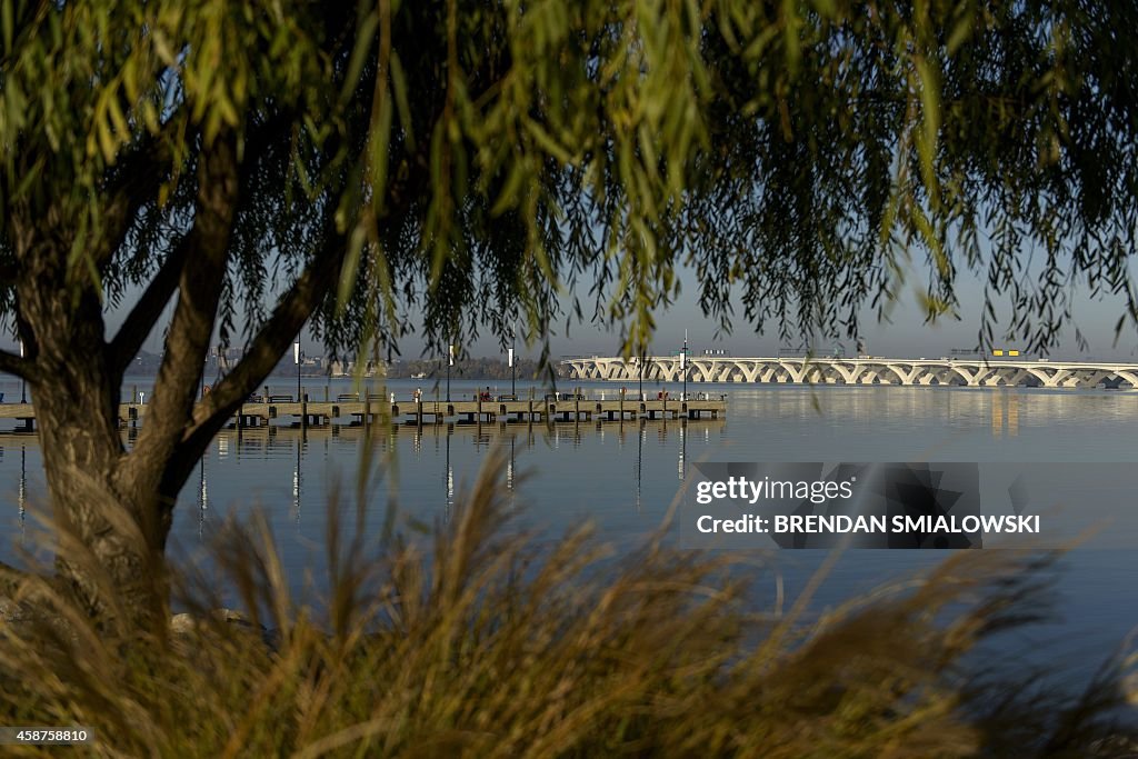 US-LIFESTYLE-NATIONAL HARBOR