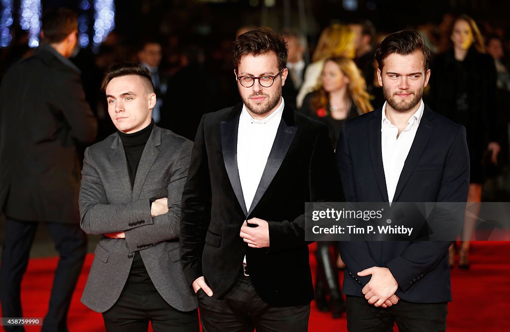 "The Hunger Games: Mockingjay Part 1" - World Premiere - Red Carpet Arrivals