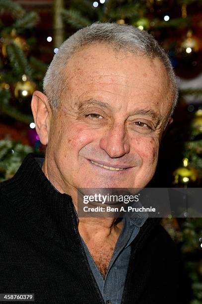 Victor Loewy attends the August: Osage County drinks & screening at Soho Hotel on December 21, 2013 in London, England.