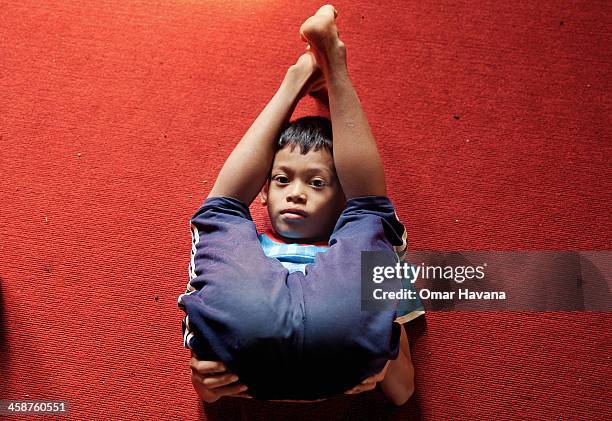 94 Contortion Training Stock Photos, High-Res Pictures, and Images ...