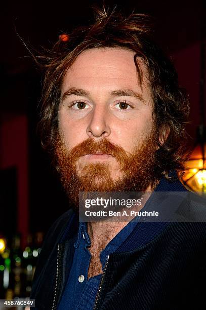 Antoine Wagner attends the August: Osage County drinks & screening at Soho Hotel on December 21, 2013 in London, England.