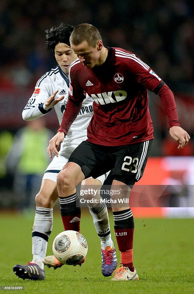 1. FC Nuernberg v FC Schalke 04 - Bundesliga