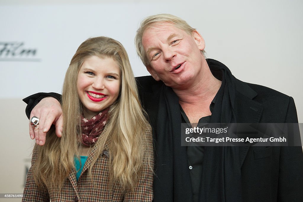 'Die Mannschaft' Premiere In Berlin