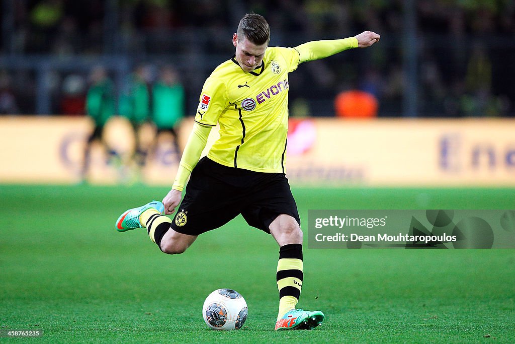 Borussia Dortmund v Hertha BSC - Bundesliga