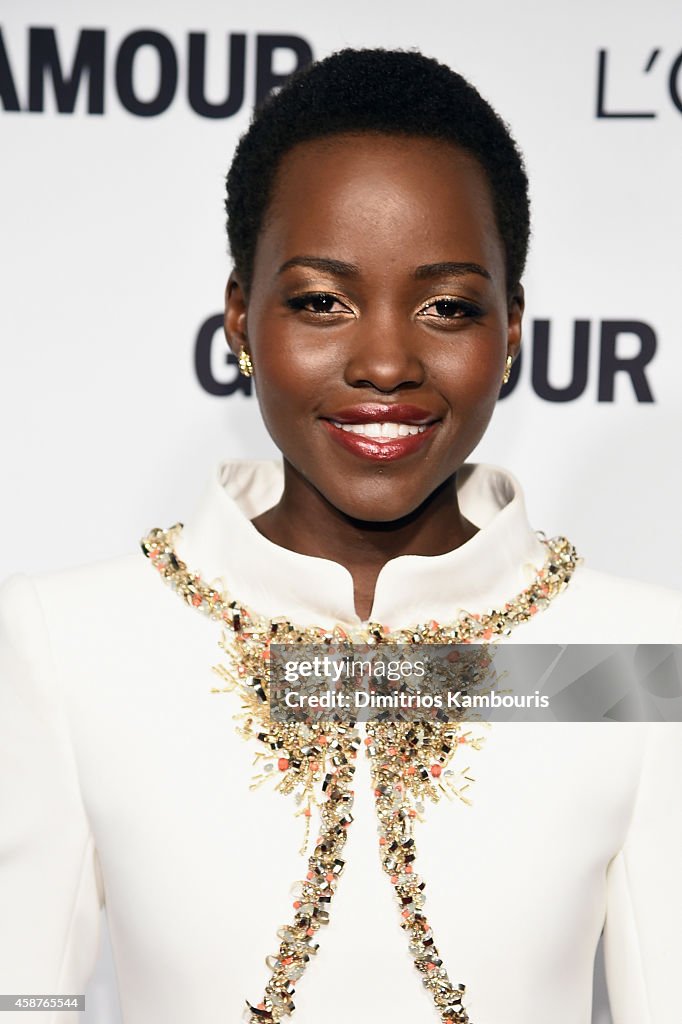 Glamour's Cindi Leive Honors The 2014 Women Of The Year - Arrivals