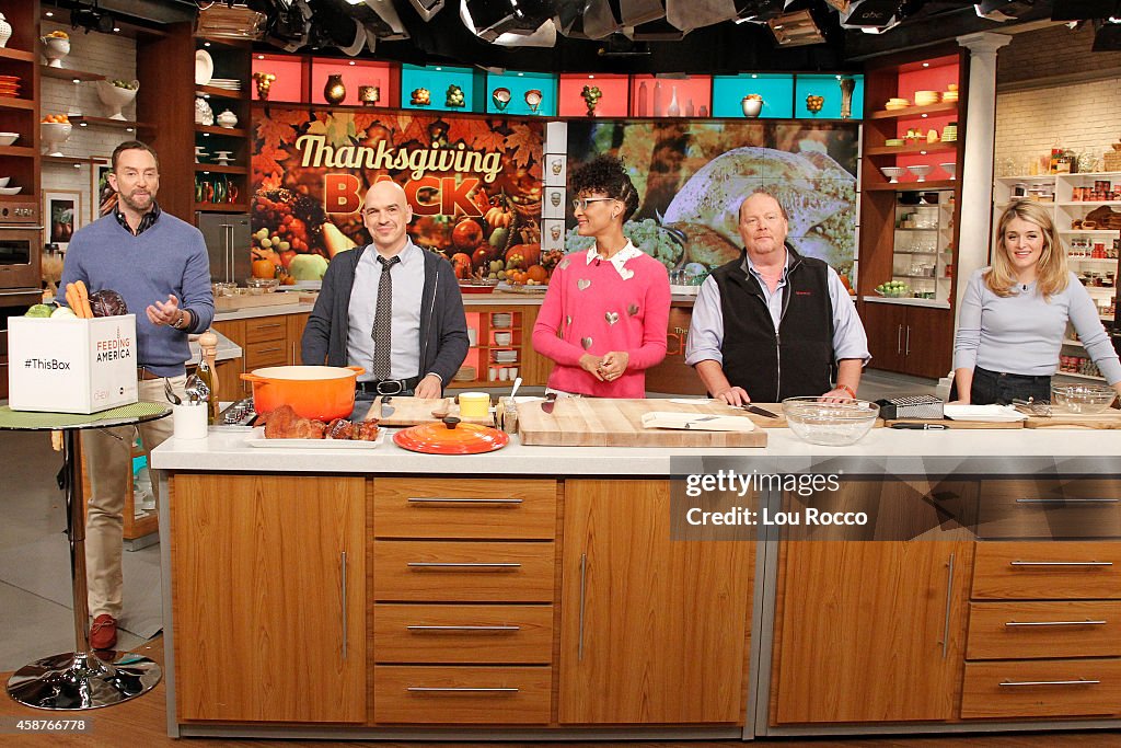 ABC's "The Chew" - Season Four