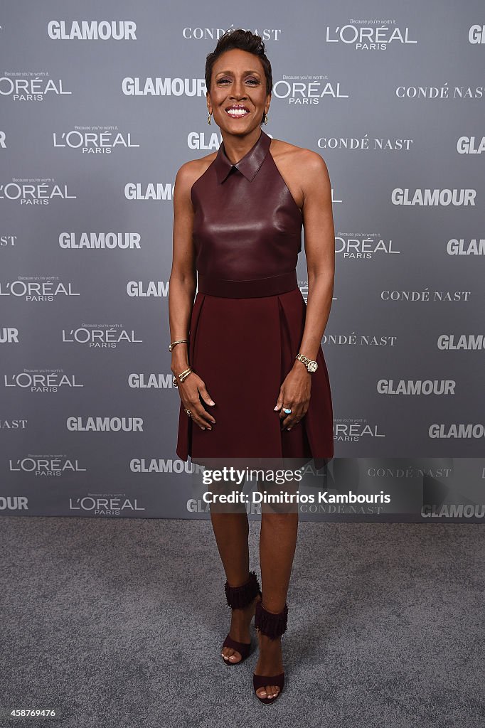 Glamour's Cindi Leive Honors The 2014 Women Of The Year - Inside