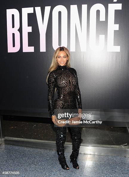 Beyonce Celebrates The Release Of Her Self-Titled Visual Album "Beyonce" Beyonce Celebrates The Release Of Her Self-Titled Visual Album "Beyonce"