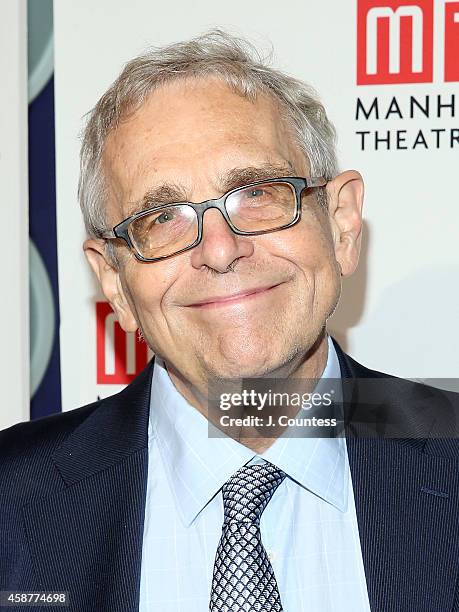 Richard Maltby attends the Manhattan Theatre Club 2014 Fall Benefit at Frederick P. Rose Hall, Jazz at Lincoln Center on November 10, 2014 in New...