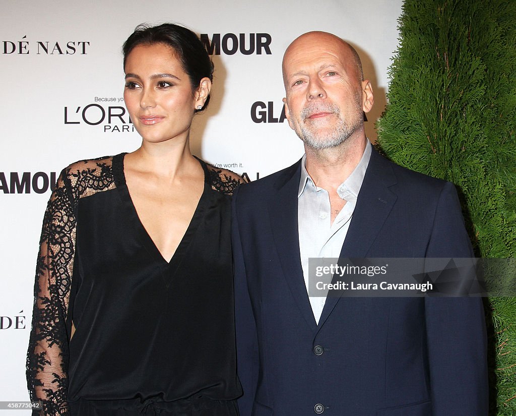 2014 Glamour Women Of The Year Awards