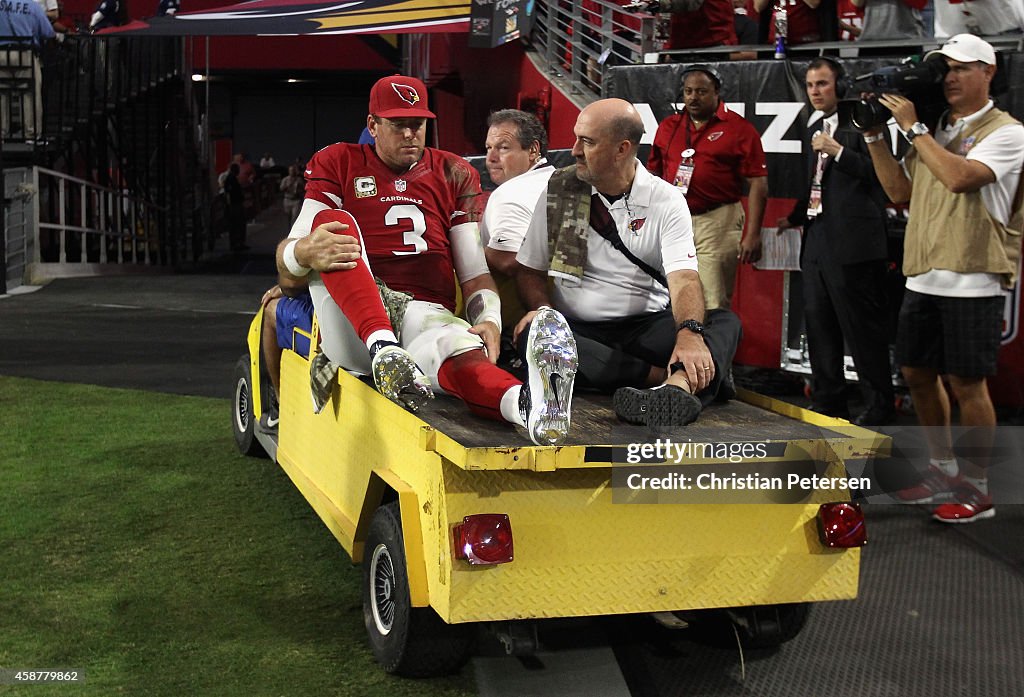 St Louis Rams v Arizona Cardinals