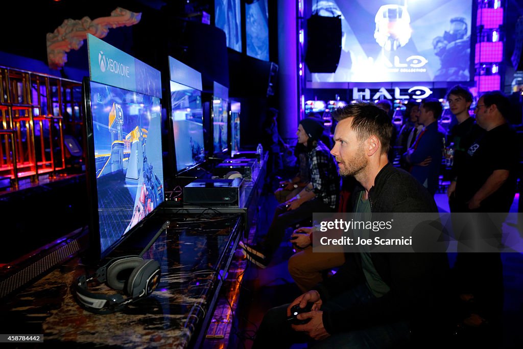 HaloFest At The Avalon In Hollywood, CA - Arrivals