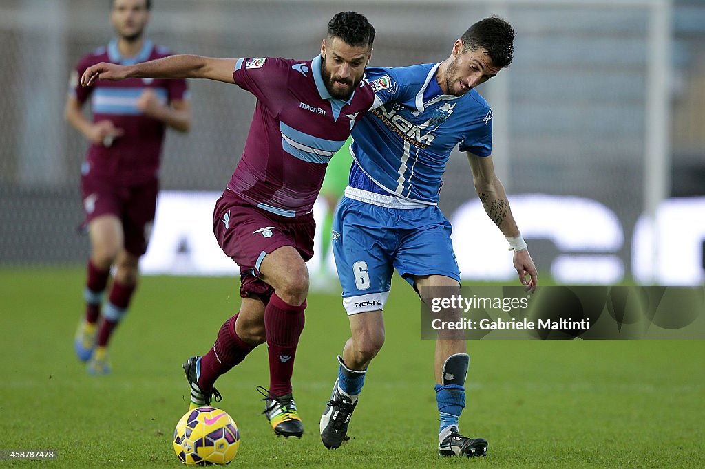 Empoli FC v SS Lazio - Serie A