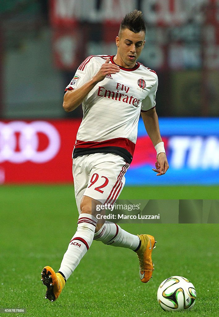 AC Milan v San Lorenzo - Luigi Berlusconi Trophy