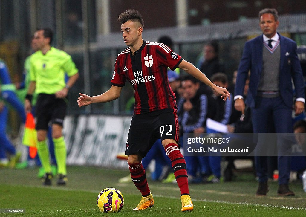 UC Sampdoria v AC Milan - Serie A