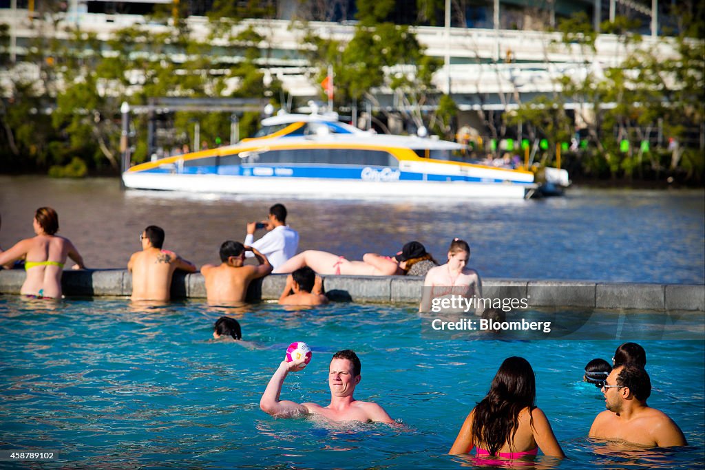 General Images Of Brisbane Ahead Of G-20 Summit