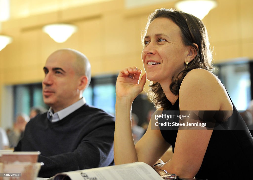 Breakthrough Prize Welcome Breakfast & Symposia