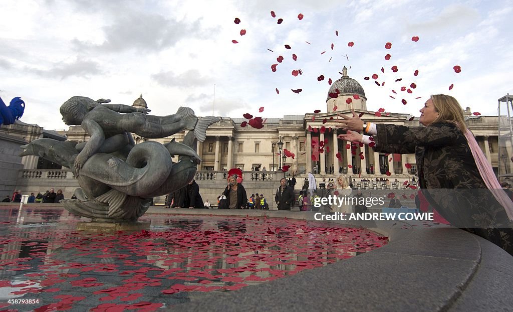BRITAIN-WW1-WAR-HISTORY-CENTENARY-REMEMBRANCE