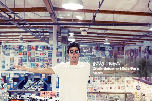Singer Cts Adrien Galo Photos and Premium High Res Pictures - Getty Images