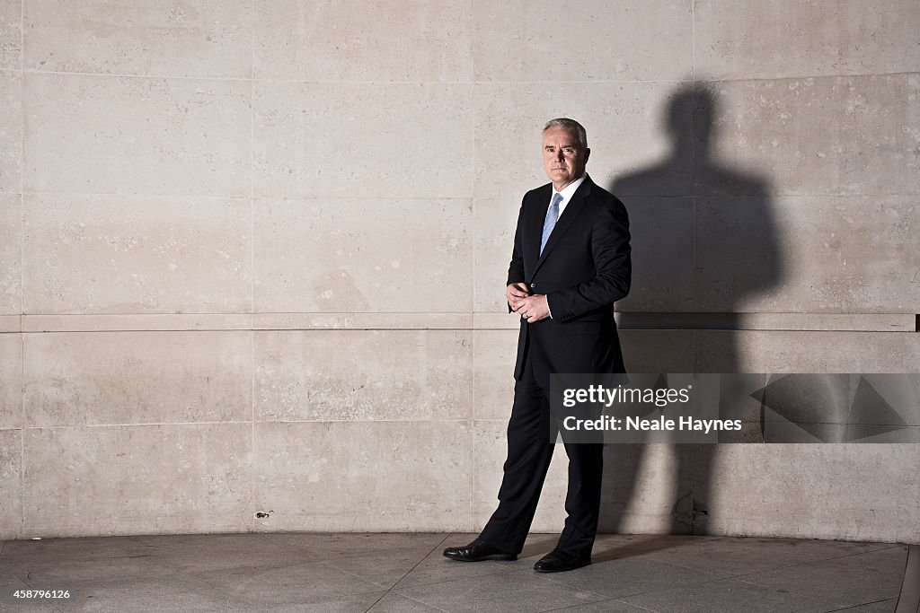 A Day at BBC News HQ, Event magazine UK, July 27, 2014