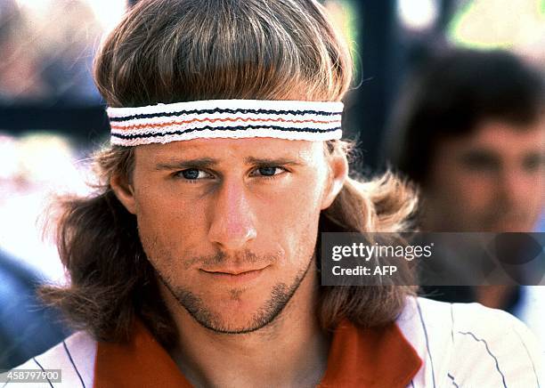 82 Closeup Of Bjorn Borg Stock Photos, High-Res Pictures, and Images -  Getty Images