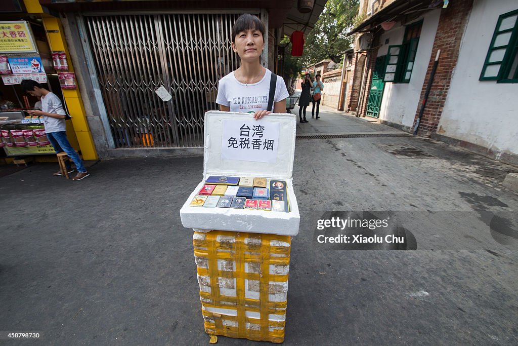 Daily Life In Xiamen