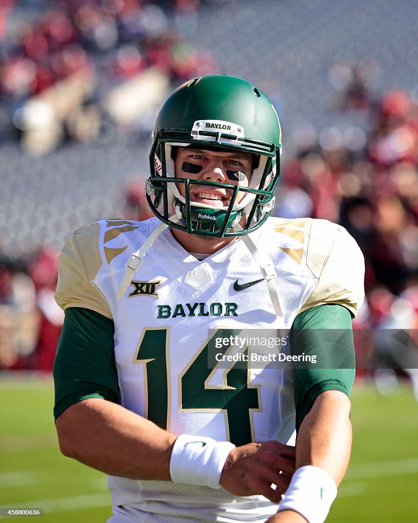 Baylor v Oklahoma