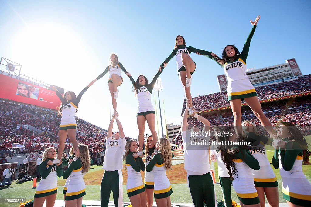 Baylor v Oklahoma