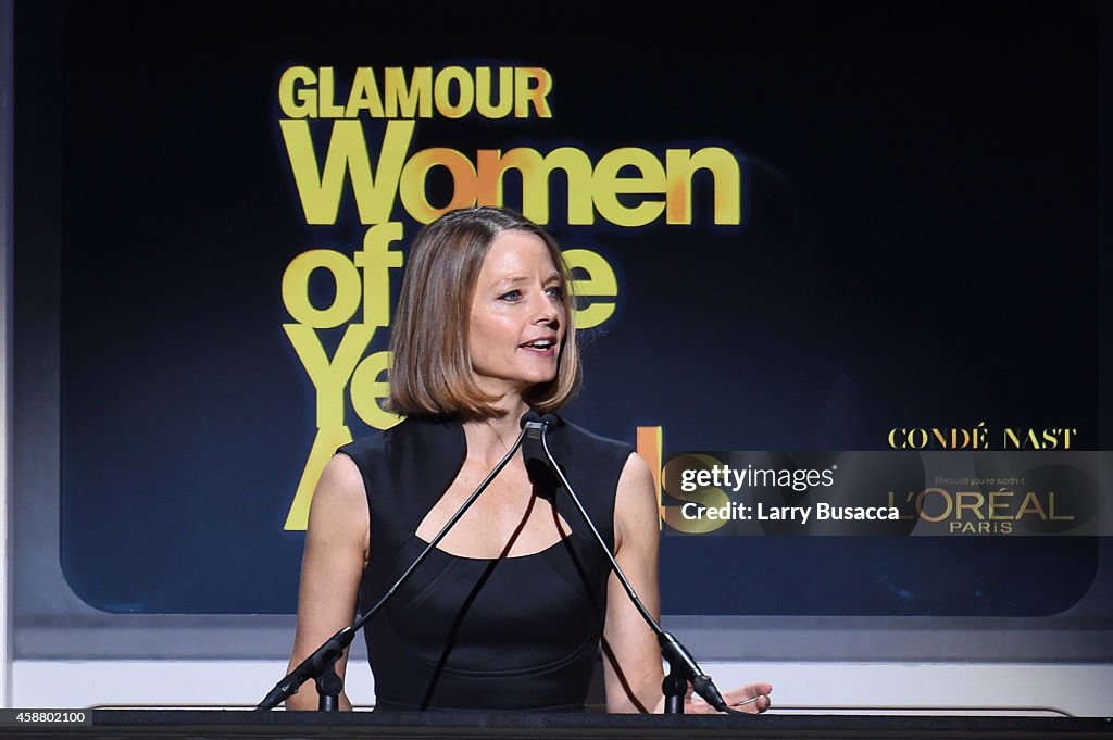 Glamour's Cindi Leive Honors The 2014 Women Of The Year - Inside