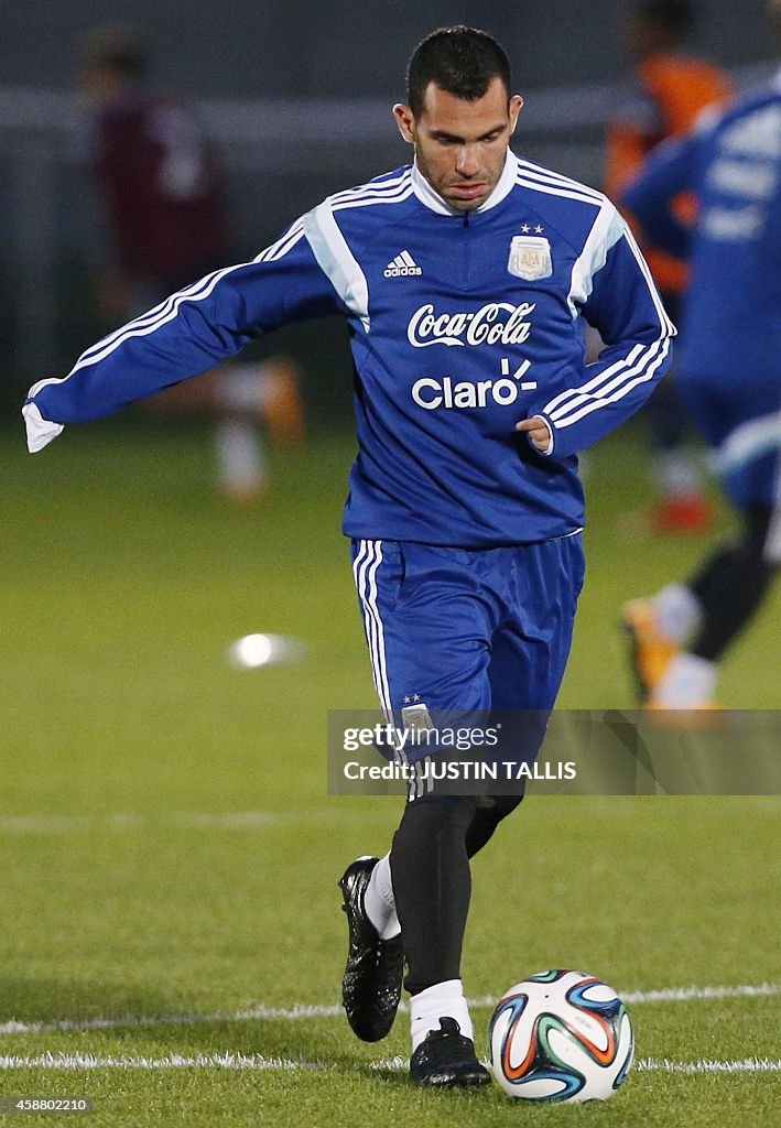 FBL-LATAM-EURO-2016-ARG-CRO-FRIENDLY-TRAINING