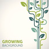 Growing Background