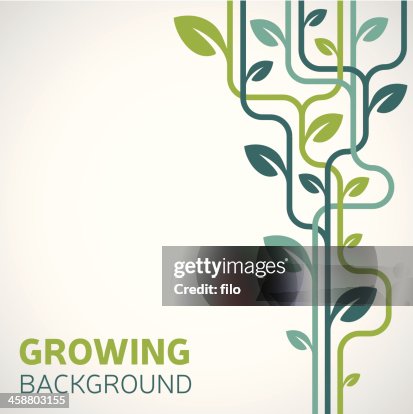 Growing Background Growing Background