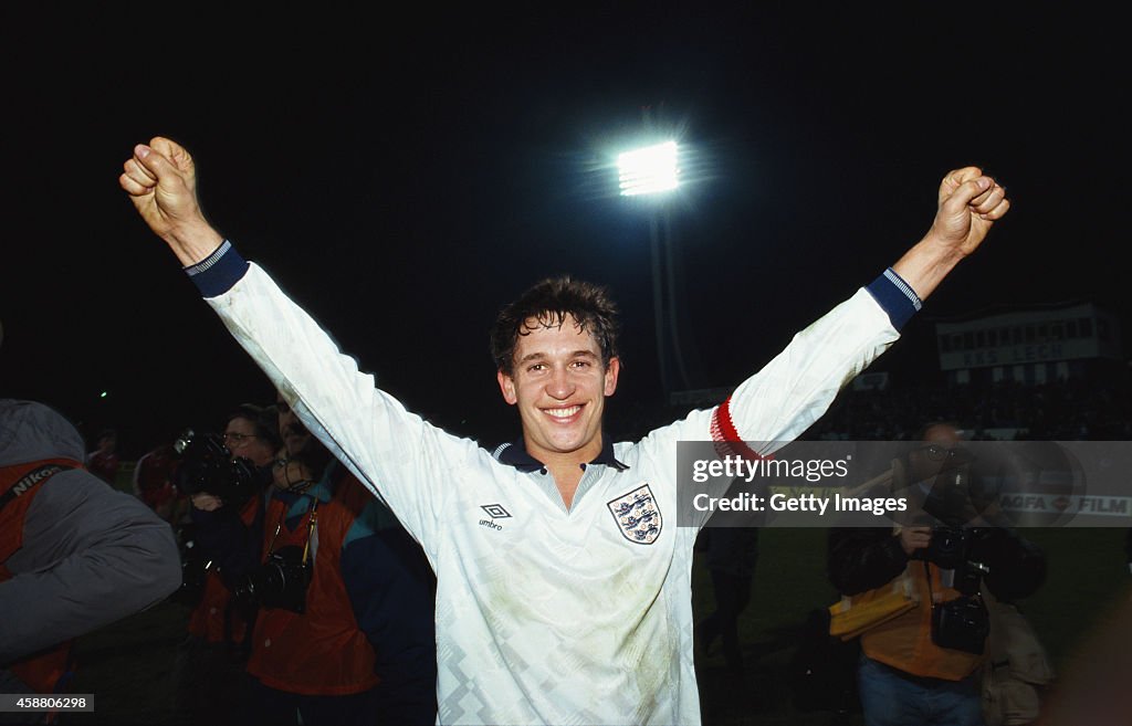 Gary Lineker