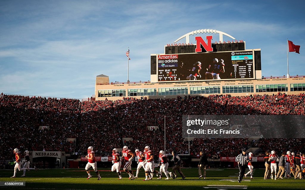 Purdue v Nebraska