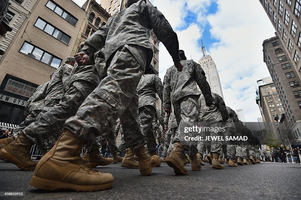 US-VETERANS DAY