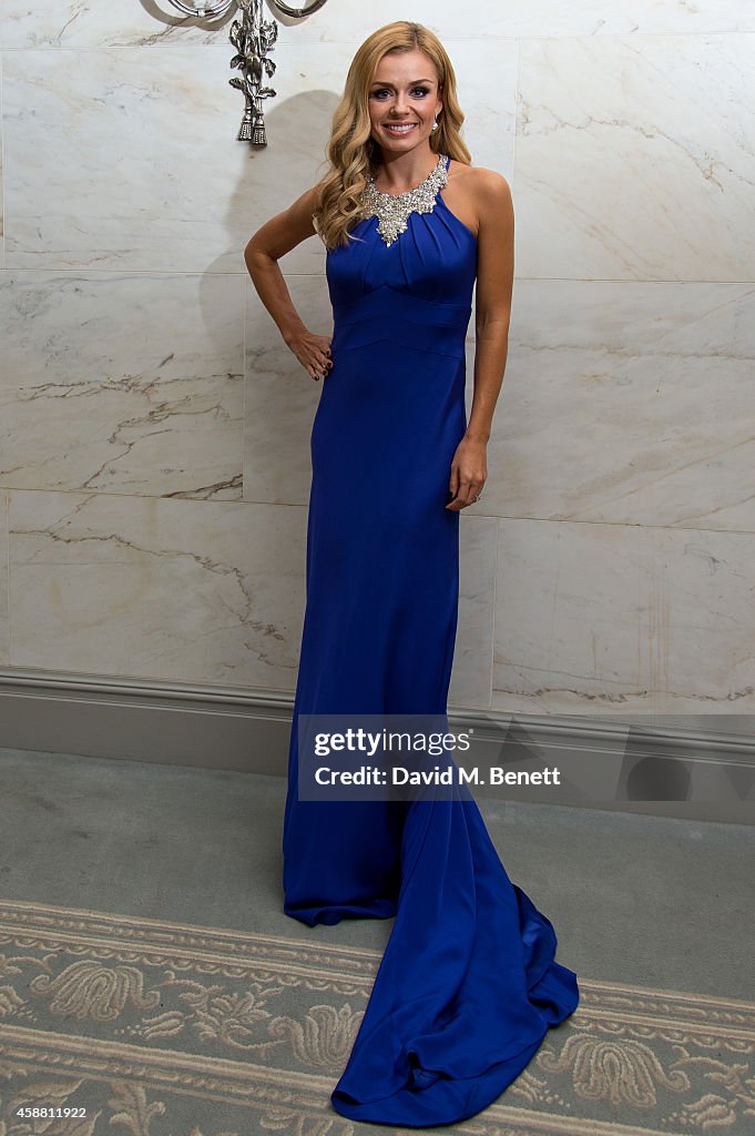 I CAN Gala Concert & Dinner At The Savoy