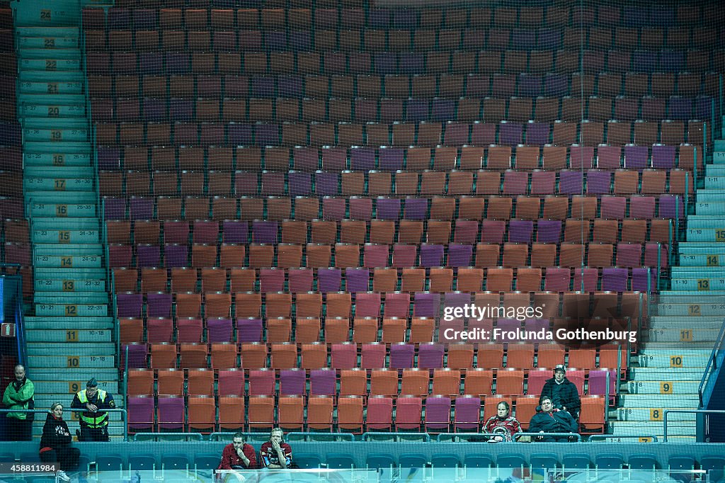 Frolunda Gothenburg v Tappara Tampere - Champions Hockey League Round of 16