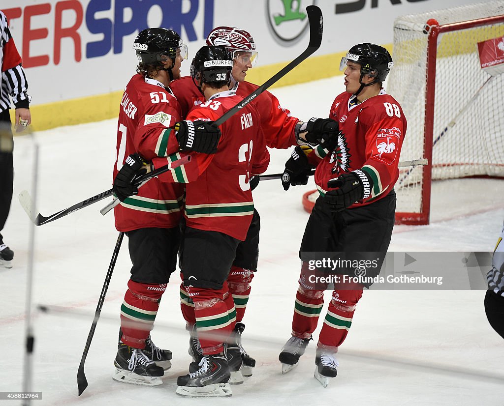 Frolunda Gothenburg v Tappara Tampere - Champions Hockey League Round of 16