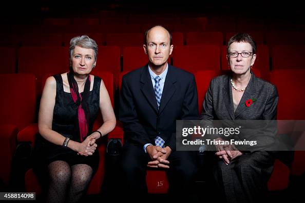 Andrew Grinstead Lindsey Hilsum; Andrew Greste, brother of Al Jazeera journalist Peter ...