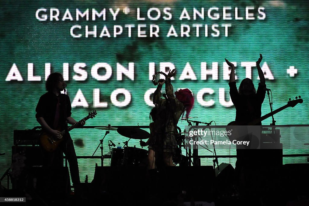 GRAMMY Festival At Sea: Women Who Rock - Day 4