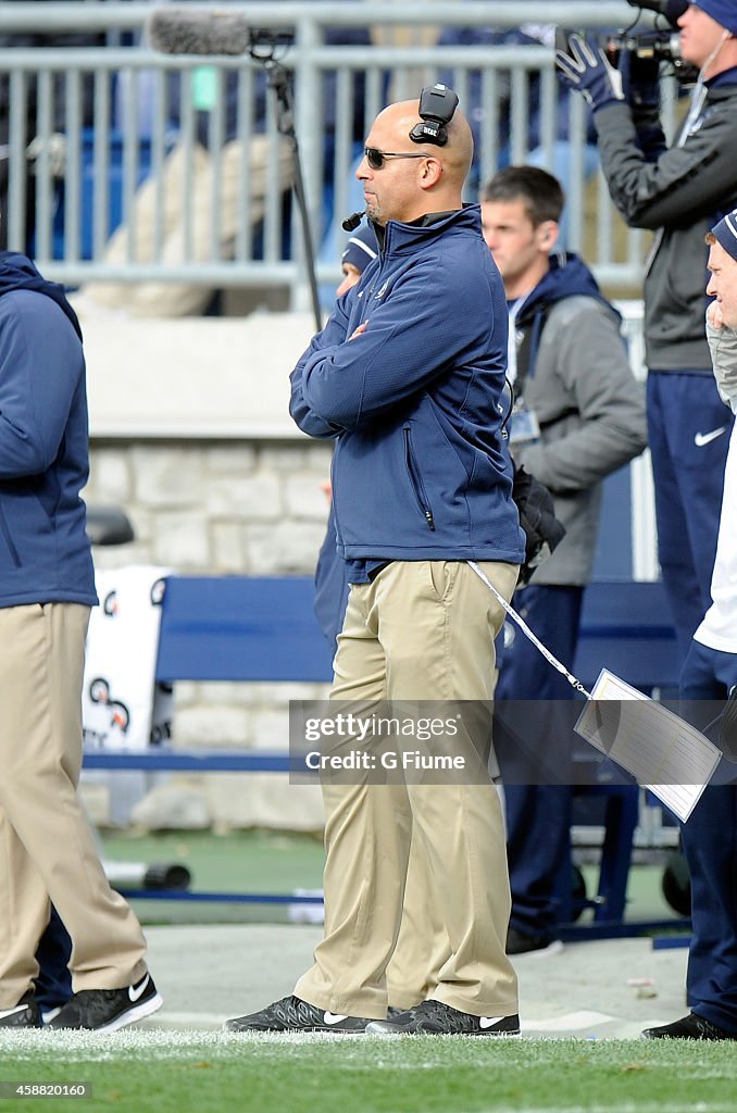 Maryland v Penn State