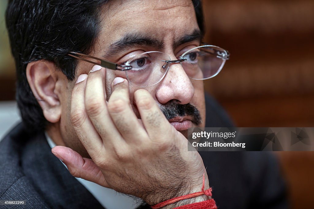 Exclusive Interview With Aditya Birla Group Chairman And Billionaire Kumar Mangalam Birla