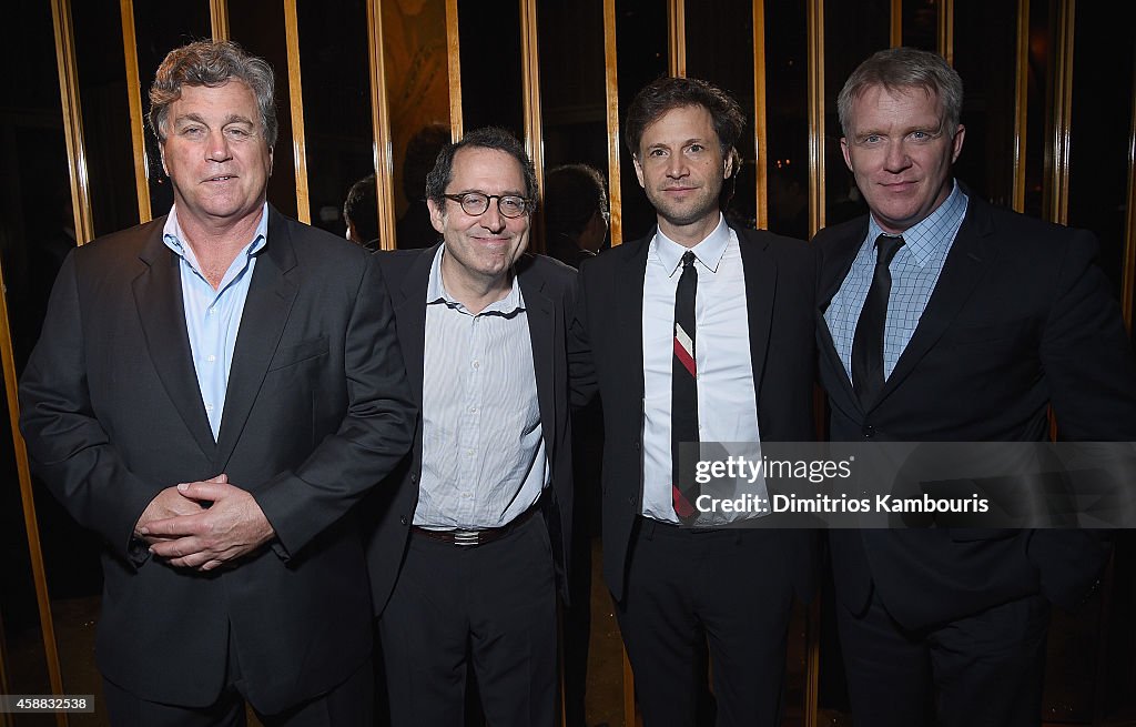 Details, Brooks Brothers & Patron With The Cinema Society Host A Screening Of Sony Pictures Classics' "Foxcatcher" - After Party