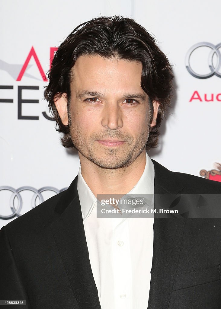 AFI FEST 2014 Presented By Audi Gala Screening Of "The Homesman" - Arrivals